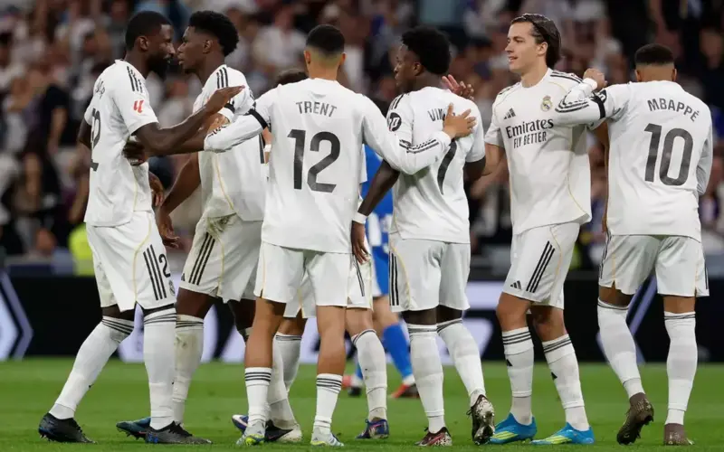 ريال مدريد يفتتح مشوار الدوري الإسباني باختبار صعب أمام ريال سوسيداد